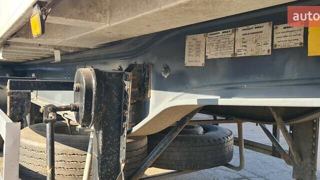 Белый Беналу TF34C1, объемом двигателя 0 л и пробегом 100 тыс. км за 20000 $, фото 14 на Automoto.ua