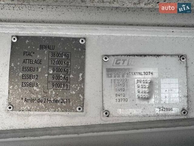 Беналу TF34C1, объемом двигателя 0 л и пробегом 0 тыс. км за 19299 $, фото 33 на Automoto.ua