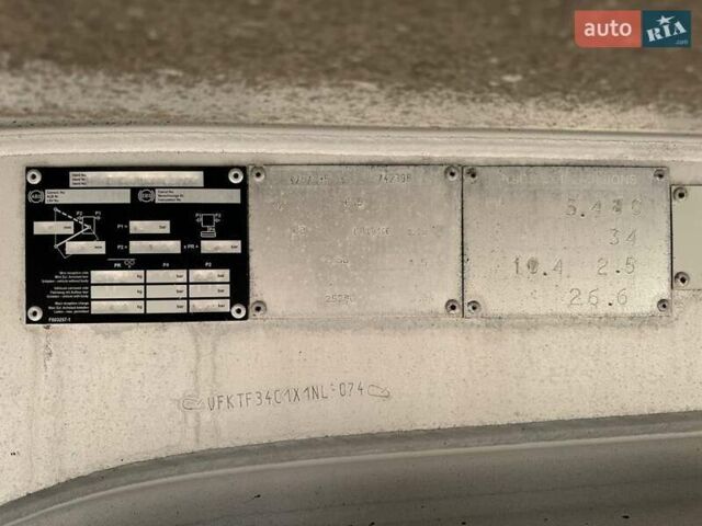 Беналу TF34C1, объемом двигателя 0 л и пробегом 0 тыс. км за 20600 $, фото 12 на Automoto.ua