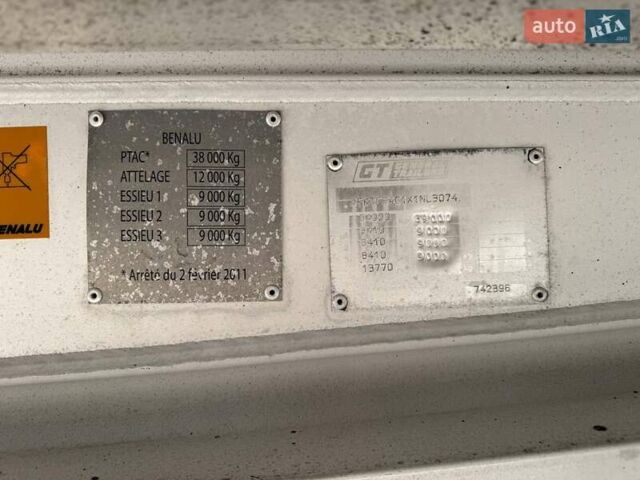 Беналу TF34C1, объемом двигателя 0 л и пробегом 0 тыс. км за 20600 $, фото 8 на Automoto.ua