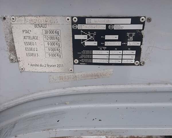 Беналу TF34C1, объемом двигателя 0 л и пробегом 1 тыс. км за 25500 $, фото 5 на Automoto.ua
