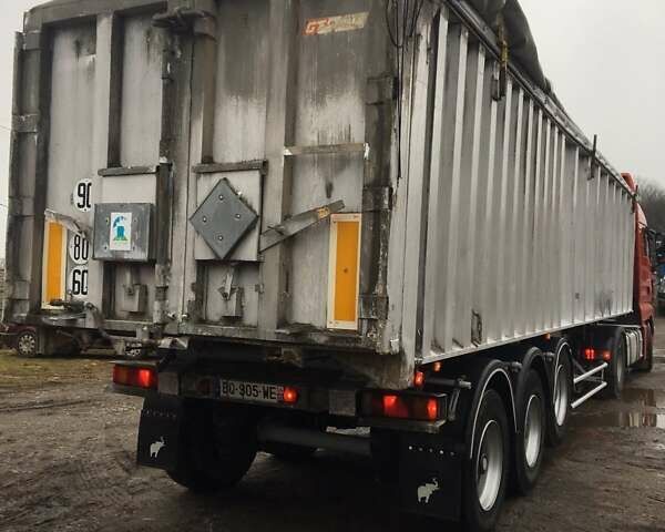Серый Беналу TF34C1, объемом двигателя 0 л и пробегом 200 тыс. км за 24000 $, фото 7 на Automoto.ua