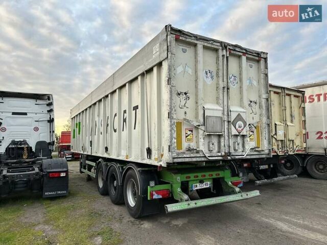 Зелений Беналу TX, об'ємом двигуна 0 л та пробігом 100 тис. км за 24500 $, фото 52 на Automoto.ua