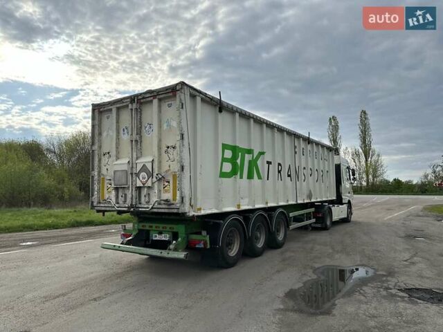 Зелений Беналу TX, об'ємом двигуна 0 л та пробігом 100 тис. км за 24500 $, фото 6 на Automoto.ua