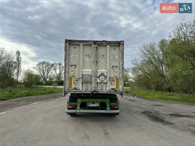 Зелений Беналу TX, об'ємом двигуна 0 л та пробігом 100 тис. км за 24500 $, фото 5 на Automoto.ua
