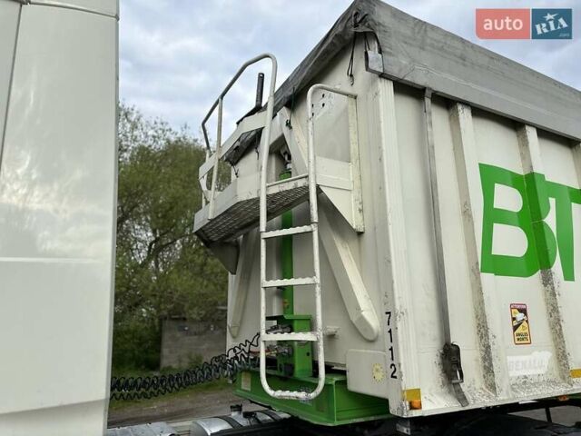 Зелений Беналу TX, об'ємом двигуна 0 л та пробігом 100 тис. км за 24500 $, фото 30 на Automoto.ua