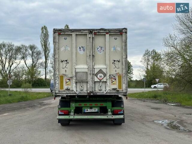 Зелений Беналу TX, об'ємом двигуна 0 л та пробігом 100 тис. км за 24500 $, фото 44 на Automoto.ua