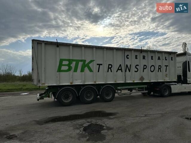 Зелений Беналу TX, об'ємом двигуна 0 л та пробігом 100 тис. км за 24500 $, фото 7 на Automoto.ua