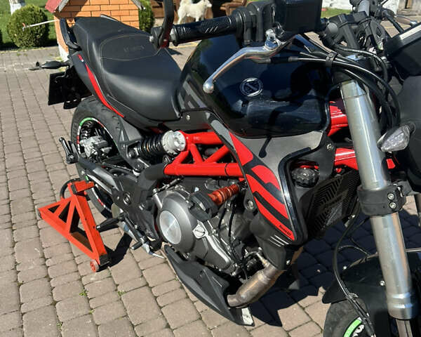 Бенелли 302S, объемом двигателя 0 л и пробегом 16 тыс. км за 3400 $, фото 3 на Automoto.ua
