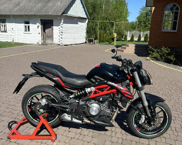 Бенелли 302S, объемом двигателя 0 л и пробегом 16 тыс. км за 3400 $, фото 4 на Automoto.ua