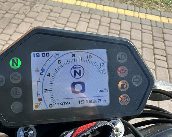 Бенелли 302S, объемом двигателя 0 л и пробегом 16 тыс. км за 3400 $, фото 7 на Automoto.ua