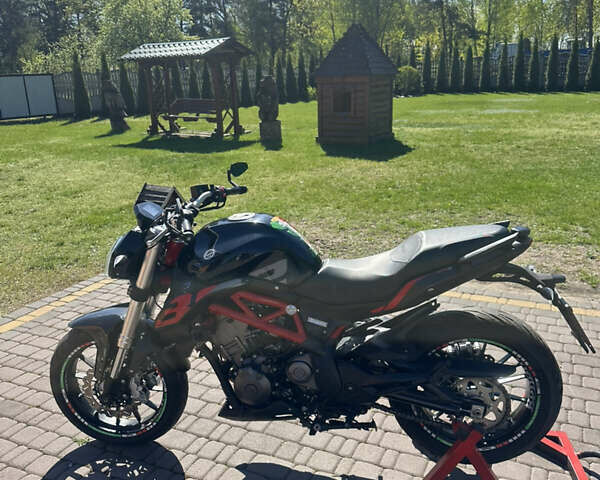 Бенелли 302S, объемом двигателя 0 л и пробегом 16 тыс. км за 3400 $, фото 6 на Automoto.ua