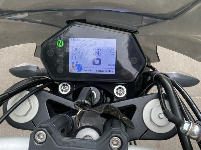 Черный Бенелли 3302, объемом двигателя 0.3 л и пробегом 0 тыс. км за 3200 $, фото 5 на Automoto.ua