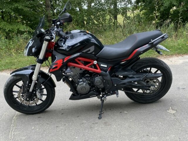 Черный Бенелли 3302, объемом двигателя 0.3 л и пробегом 0 тыс. км за 3200 $, фото 4 на Automoto.ua