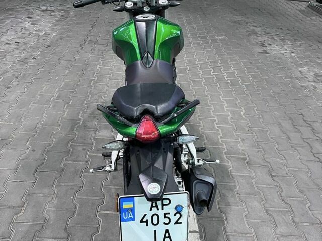 Червоний Бенеллі 3302, об'ємом двигуна 0.3 л та пробігом 0 тис. км за 1600 $, фото 5 на Automoto.ua