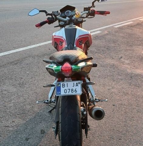 Бенелли 3302, объемом двигателя 0.25 л и пробегом 0 тыс. км за 2000 $, фото 1 на Automoto.ua