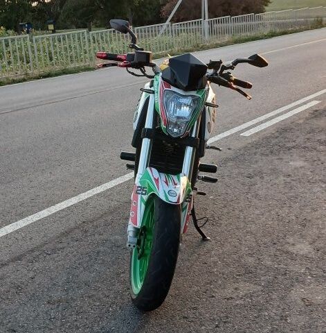 Бенелли 3302, объемом двигателя 0.25 л и пробегом 0 тыс. км за 2000 $, фото 6 на Automoto.ua