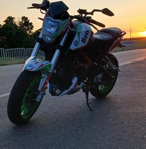 Бенелли 3302, объемом двигателя 0.25 л и пробегом 0 тыс. км за 2000 $, фото 8 на Automoto.ua