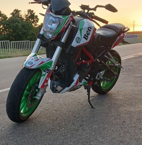 Бенелли 3302, объемом двигателя 0.25 л и пробегом 0 тыс. км за 2000 $, фото 7 на Automoto.ua