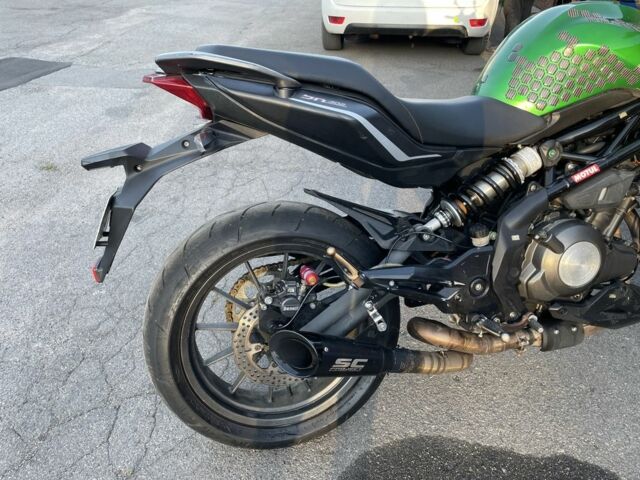 Бенелли 3302, объемом двигателя 0.3 л и пробегом 0 тыс. км за 90000 $, фото 6 на Automoto.ua