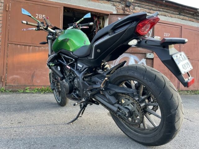 Бенелли 3302, объемом двигателя 0.3 л и пробегом 0 тыс. км за 90000 $, фото 5 на Automoto.ua