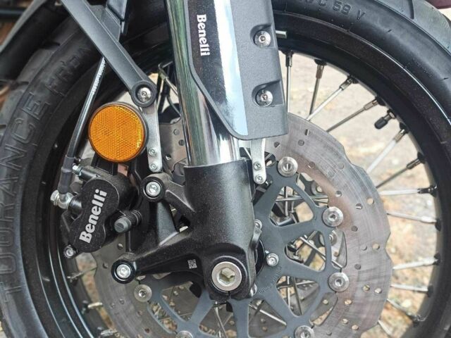Бенелли 3307, объемом двигателя 0.5 л и пробегом 0 тыс. км за 6500 $, фото 2 на Automoto.ua