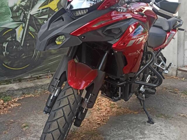 Бенелли 3307, объемом двигателя 0.5 л и пробегом 0 тыс. км за 6500 $, фото 6 на Automoto.ua