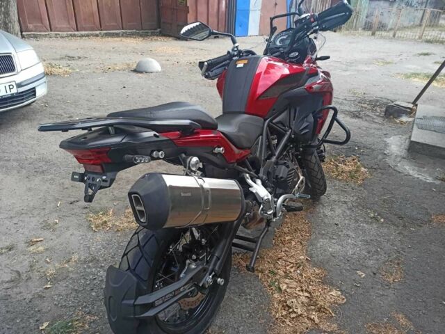 Бенелли 3307, объемом двигателя 0.5 л и пробегом 0 тыс. км за 6500 $, фото 3 на Automoto.ua