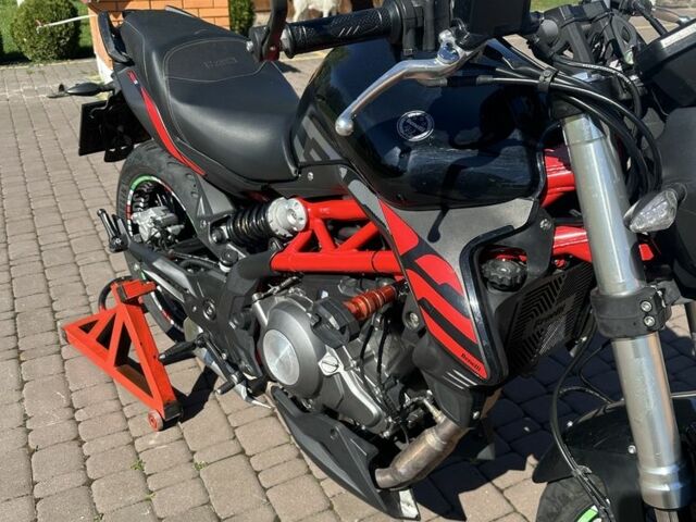 Бенелли 4310, объемом двигателя 0.3 л и пробегом 0 тыс. км за 3700 $, фото 1 на Automoto.ua