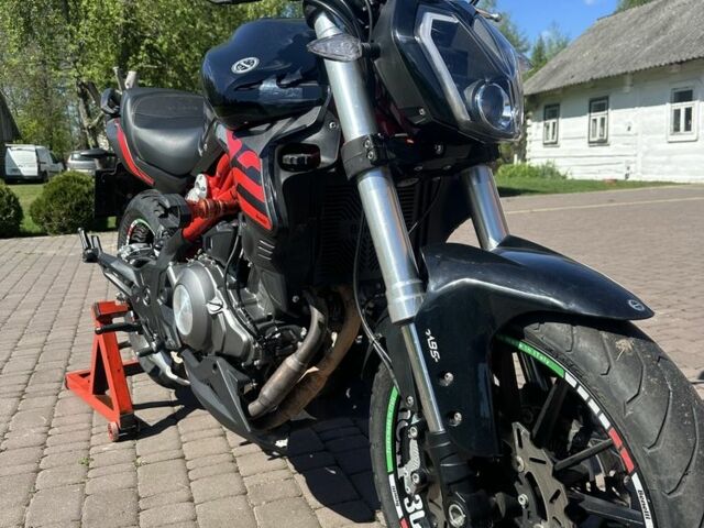 Бенелли 4310, объемом двигателя 0.3 л и пробегом 0 тыс. км за 3700 $, фото 8 на Automoto.ua