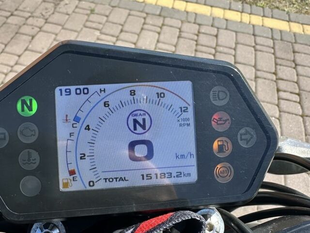 Бенелли 4310, объемом двигателя 0.3 л и пробегом 0 тыс. км за 3700 $, фото 4 на Automoto.ua