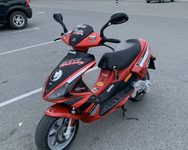 Красный Бенелли 491, объемом двигателя 0.05 л и пробегом 8 тыс. км за 1200 $, фото 2 на Automoto.ua