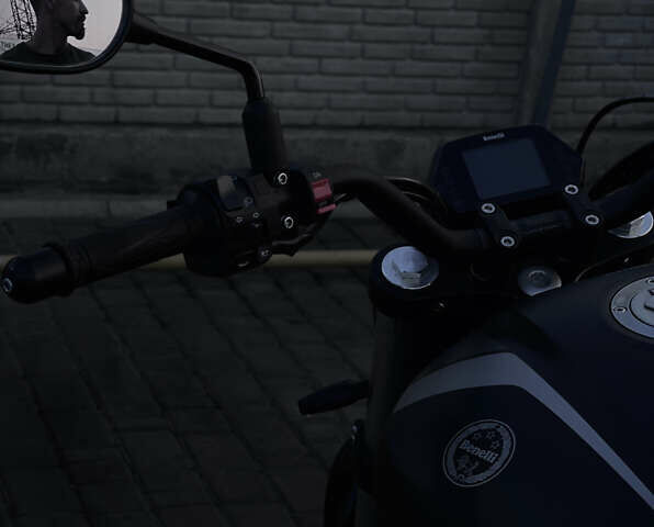 Чорний Бенеллі 502C, об'ємом двигуна 0.5 л та пробігом 13 тис. км за 4999 $, фото 2 на Automoto.ua