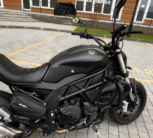 Чорний Бенеллі 502C, об'ємом двигуна 0.5 л та пробігом 13 тис. км за 4999 $, фото 5 на Automoto.ua