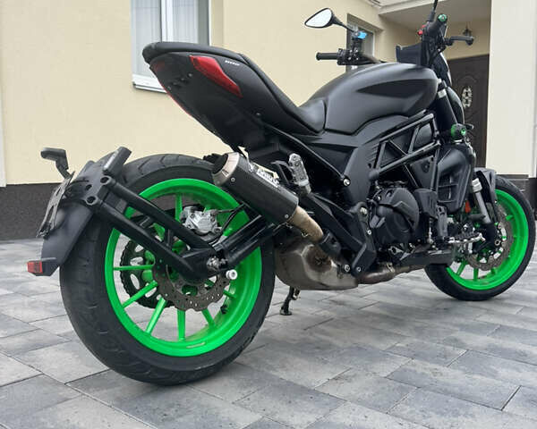Бенелли 502C, объемом двигателя 0.5 л и пробегом 9 тыс. км за 4999 $, фото 3 на Automoto.ua