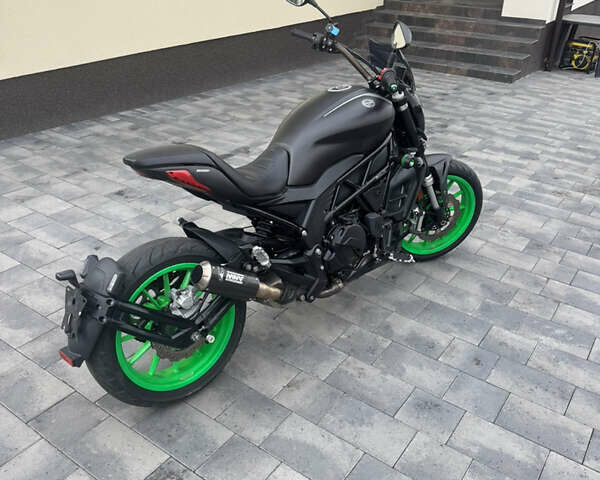 Бенелли 502C, объемом двигателя 0.5 л и пробегом 9 тыс. км за 4999 $, фото 4 на Automoto.ua