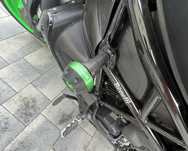 Бенелли 502C, объемом двигателя 0.5 л и пробегом 9 тыс. км за 4999 $, фото 9 на Automoto.ua