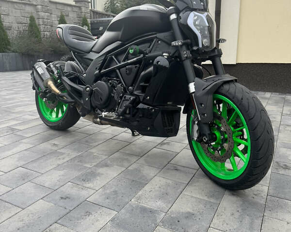 Бенелли 502C, объемом двигателя 0.5 л и пробегом 9 тыс. км за 4999 $, фото 2 на Automoto.ua