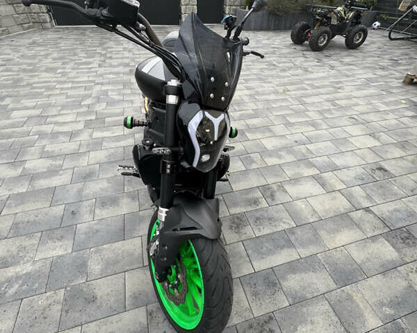 Бенелли 502C, объемом двигателя 0.5 л и пробегом 9 тыс. км за 4999 $, фото 10 на Automoto.ua