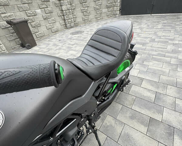 Бенелли 502C, объемом двигателя 0.5 л и пробегом 9 тыс. км за 4999 $, фото 12 на Automoto.ua