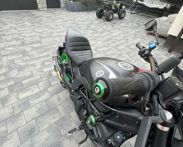 Бенелли 502C, объемом двигателя 0.5 л и пробегом 9 тыс. км за 4999 $, фото 11 на Automoto.ua
