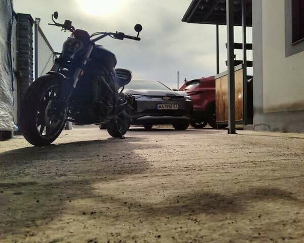 Бенелли 502C, объемом двигателя 0.5 л и пробегом 4 тыс. км за 4600 $, фото 5 на Automoto.ua