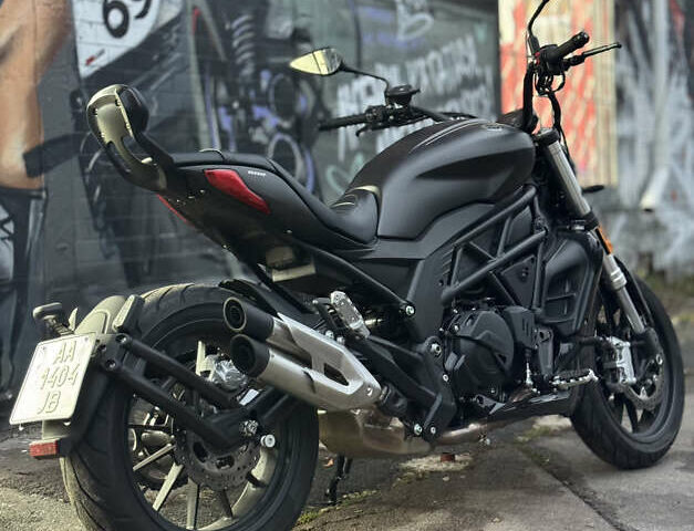 Бенелли 502C, объемом двигателя 0 л и пробегом 2 тыс. км за 5500 $, фото 1 на Automoto.ua