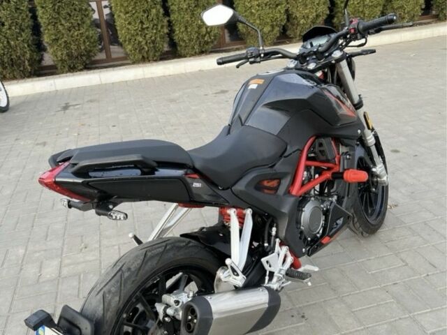 Бенелли 5312, объемом двигателя 0.25 л и пробегом 0 тыс. км за 2950 $, фото 5 на Automoto.ua