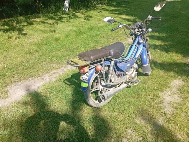 Бенелли 6510, объемом двигателя 70 л и пробегом 0 тыс. км за 7500 $, фото 1 на Automoto.ua