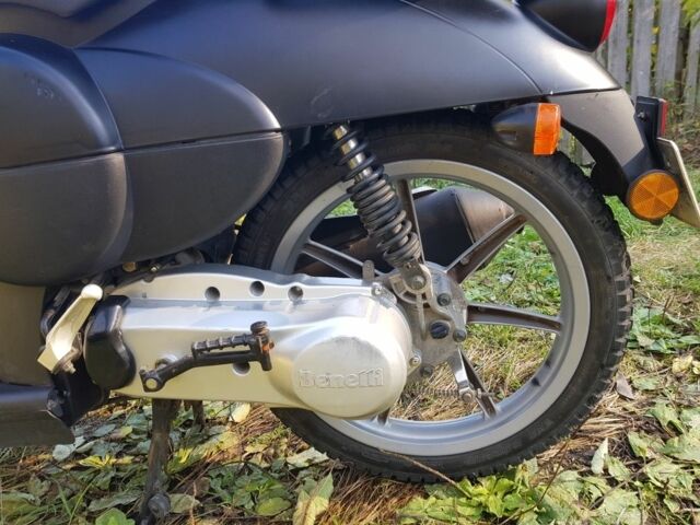 Бенеллі 6510, об'ємом двигуна 70 л та пробігом 0 тис. км за 500 $, фото 2 на Automoto.ua