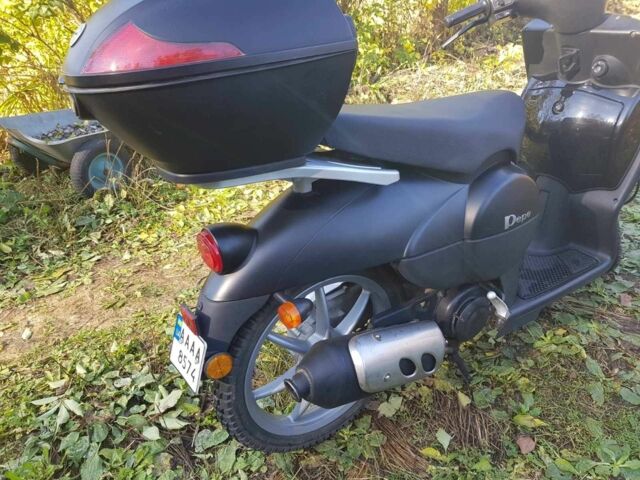 Бенеллі 6510, об'ємом двигуна 70 л та пробігом 0 тис. км за 500 $, фото 4 на Automoto.ua