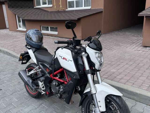Бенеллі 6510, об'ємом двигуна 14.86 л та пробігом 0 тис. км за 2300 $, фото 1 на Automoto.ua
