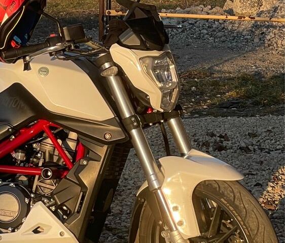 Бенелли 6510, объемом двигателя 0.25 л и пробегом 0 тыс. км за 2000 $, фото 4 на Automoto.ua