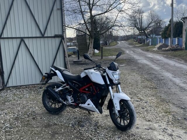 Бенелли 6510, объемом двигателя 0.25 л и пробегом 0 тыс. км за 2000 $, фото 6 на Automoto.ua